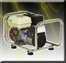 Portable Petrol Generators (5)